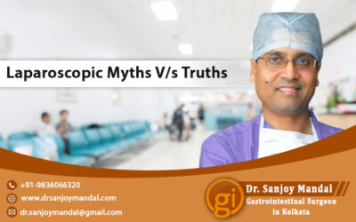 Laparoscopic Myths V/s Truths