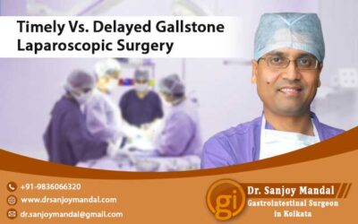 Timely Vs. Delayed Gallstone Laparoscopic Surgery – the Benefits