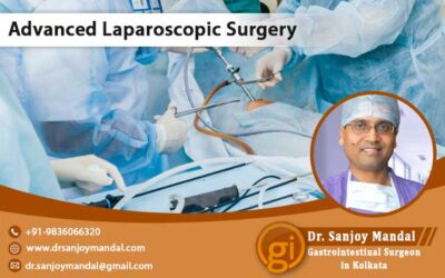 Advanced Laparoscopic Surgery