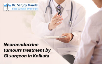 Neuroendocrine tumour treatment by GI surgeon in Kolkata
