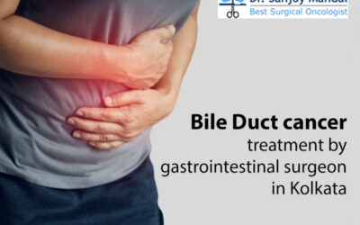 Bile Duct cancer treatment by gastrointestinal surgeon in Kolkata