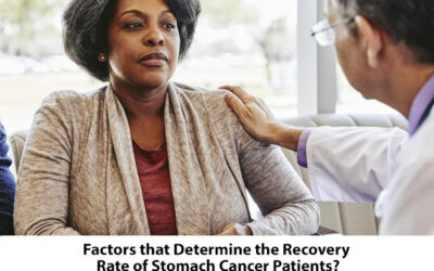 Factors that Determine the Recovery Rate of Stomach Cancer Patients