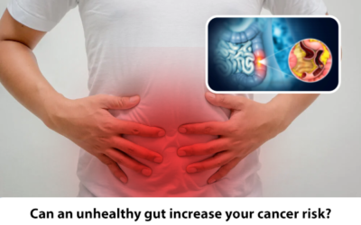 Can an Unhealthy Gut Increase Your Cancer Risk?