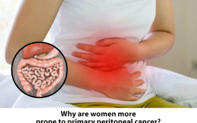 Why Are Women More Prone to Primary Peritoneal Cancer?