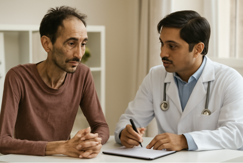 Losing weight without trying? A GI surgeon’s perspective