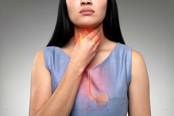 Link Between GERD and Oesophageal Cancer